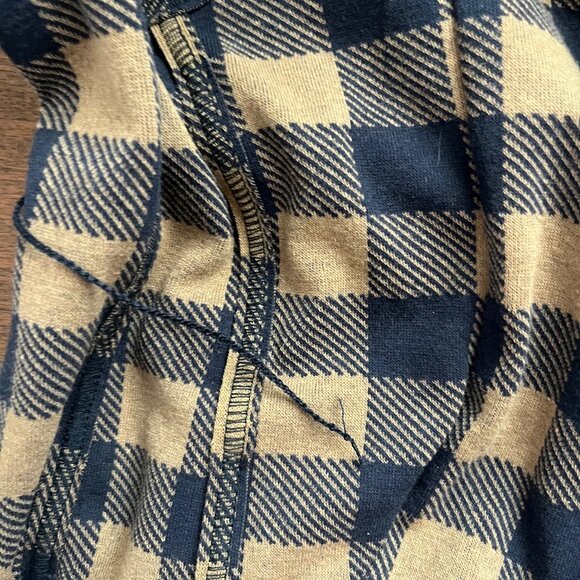 Free People - Buffalo Check Jumpsuit - Picture 7 of 7